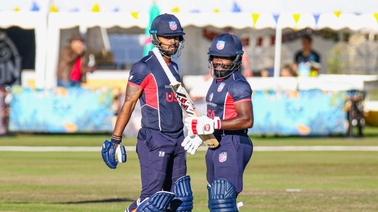 Which venues will host the T20 World Cup in the US in 2024?