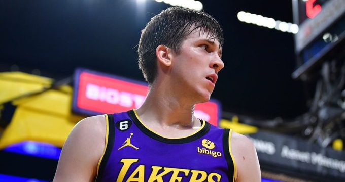 Los Angeles Lakers re-signs Austin Reaves | Contract, Stats