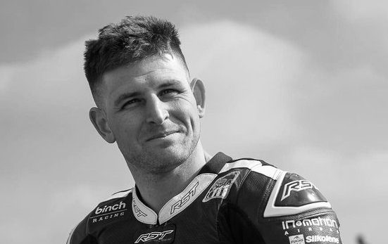 Who was Damon Rees? 28-year-old motorcycle racer passes away in UK