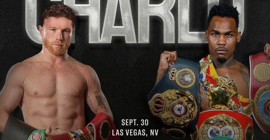 Canelo Alvarez to take on Jermell Charlo on Sept 30 in Las Vegas | Fans React