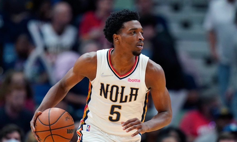 Herb Jones signs 4-year, $54 million contract with New Orleans Pelicans in 2023 NBA free agency