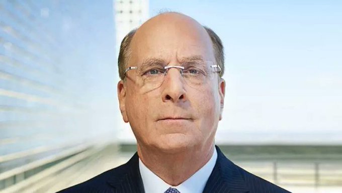 Who is Larry Fink? BlackRock CEO changes stance on Bitcoin calls it ‘international asset’