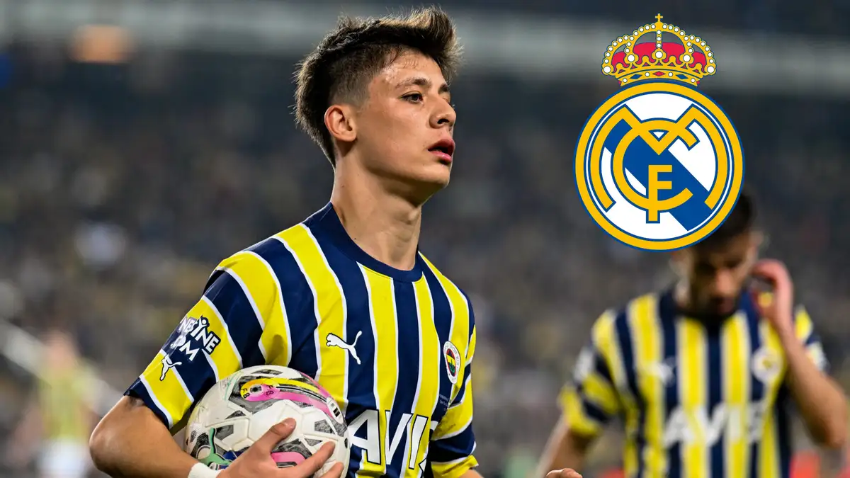 Who is Arda Güler, 18-year-old Turkish Messi signed by Real Madrid?