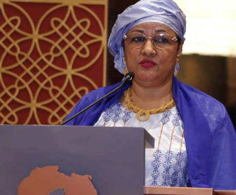 Who is Hadiza Mabrouk, Niger President Mohamed Bazoum’s wife?