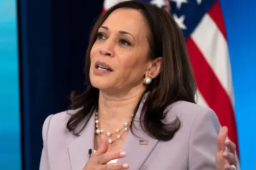Kamala Harris trolled for proposing population reduction instead of pollution