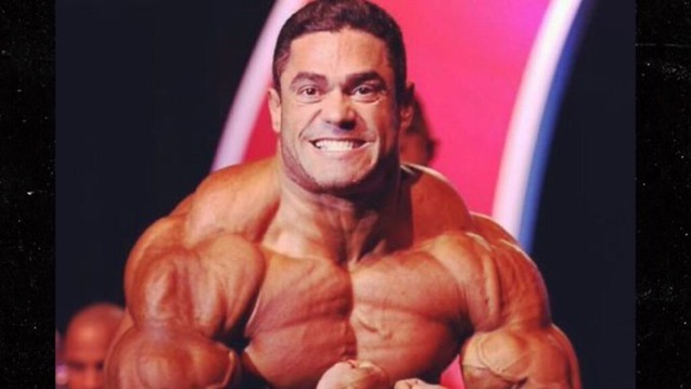 Gustavo Badell family: What we know about the bodybuilder’s wife and children