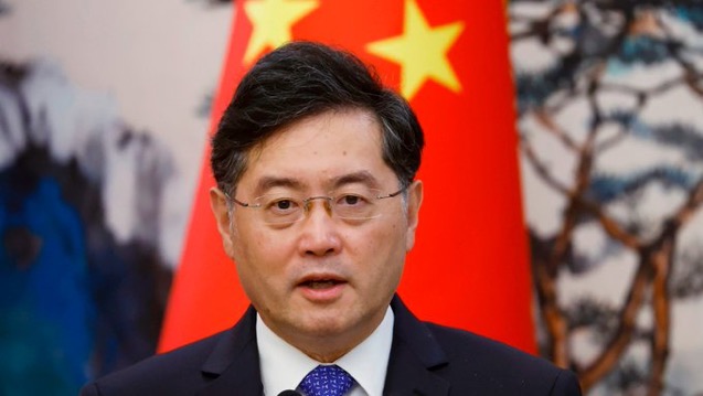 Who is Qin Gang, Chinese foreign minister removed from office?