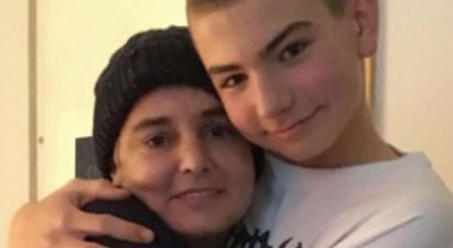 How did Shane Lunny, Sinéad O’Connor’s son die?