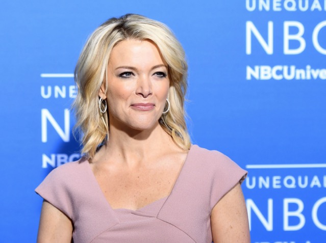 Who is Megyn Kelly?