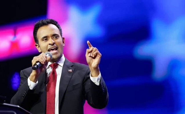 Did Vivek Ramaswamy reach the donor threshold for first Republican presidential primary debate?