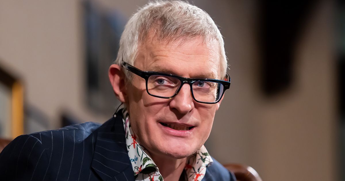 Who Is Jeremy Vine BBC Presenter S Wife Worried For His Safety Amid