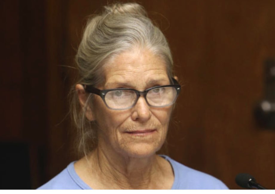 Who is Leslie Van Houten, convict in 1969 Tate–LaBianca murders?