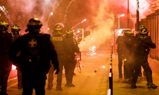 Why are there protests in France? #FranceHasFallen trends as videos of rioters in Paris go viral