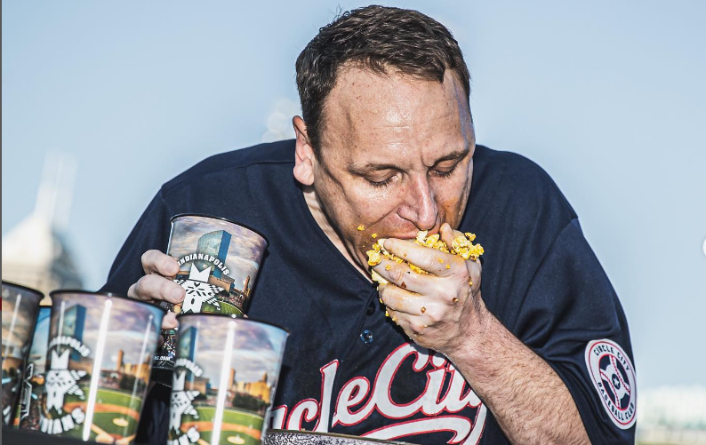 How much does Joey Chestnut make? Net worth, Nathan’s Hot Dog Eating Contest record, memes explored