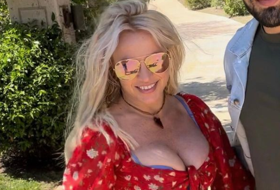 Britney Spears accuses Victor Wembanyama of laughing after his security member allegedly slapped her