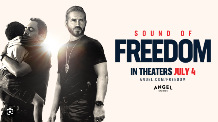 Is Sound Of Freedom streaming? Revenue, director, synopsis, run time, reviews and more