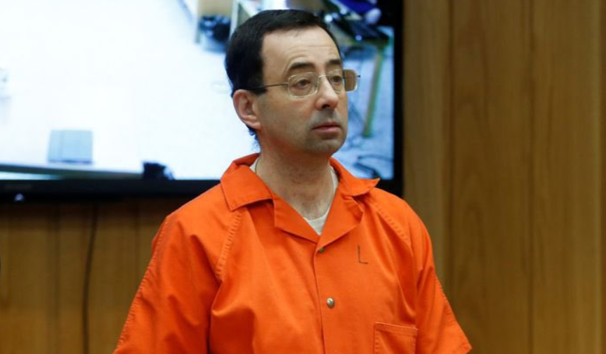 Is Larry Nassar dead? Ex-USA gymnastics team doctor stabbed multiple times in prison