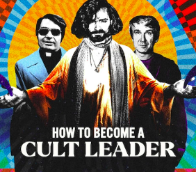 Who is the narrator of How To Become A Cult Leader?