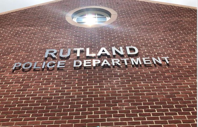 Who is Tate Rheaume? Break-in suspect injured in Rutland City car crash