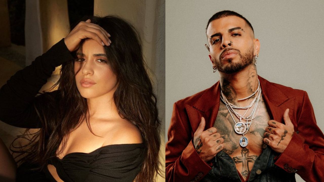 Camila Cabello and Rauw Alejandro are dating? Report