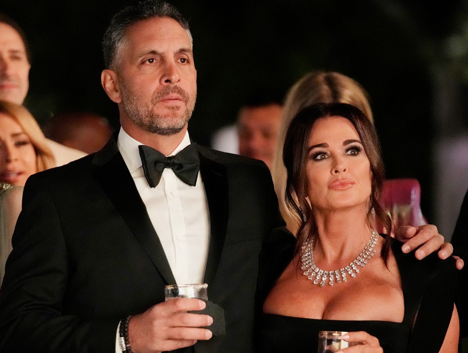 Did Kyle Richards cheat on Mauricio Umansky with Morgan Wade, fans speculate
