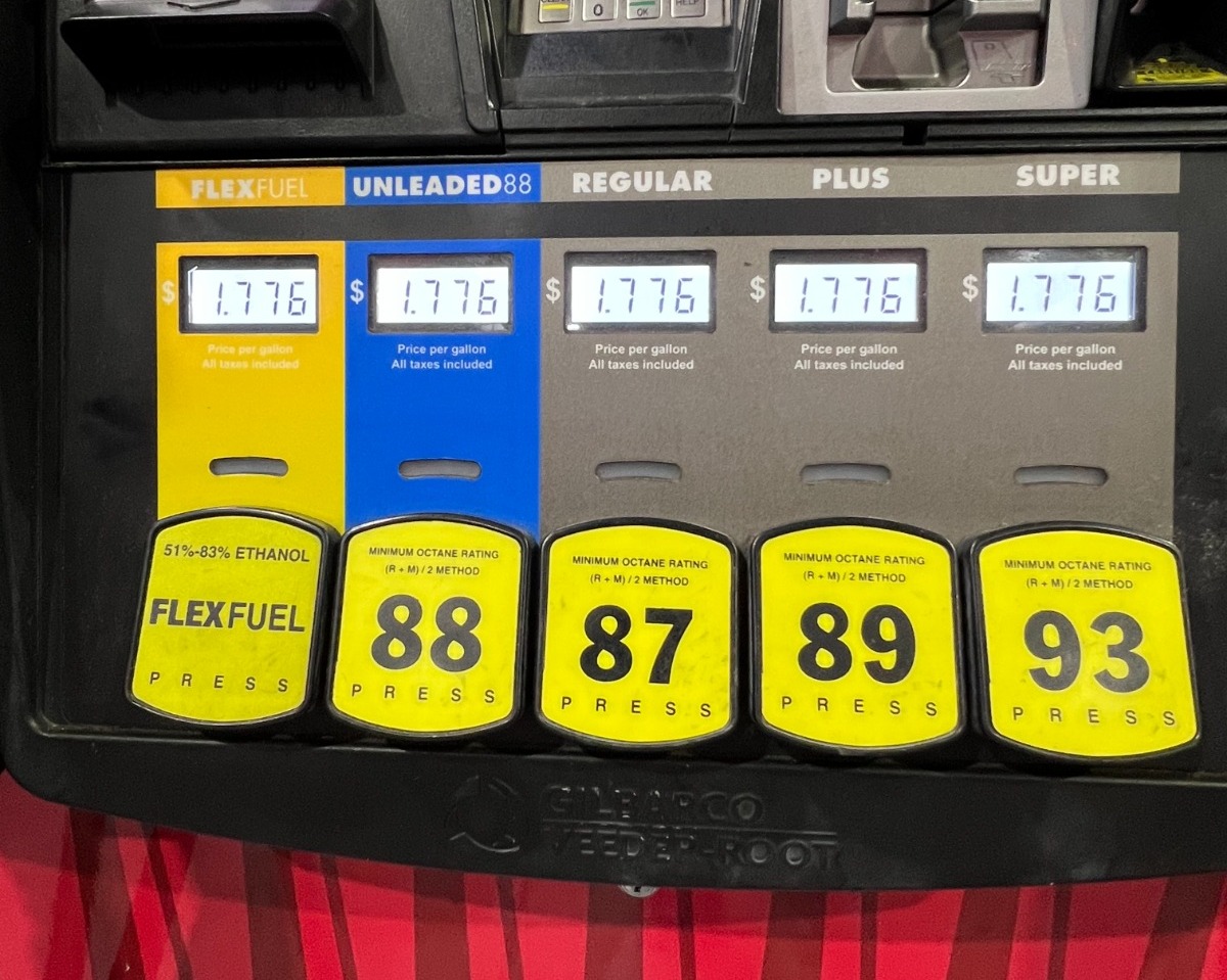 Sheetz dropping gas prices for 4th of July 2023 to $1.776 per gallon