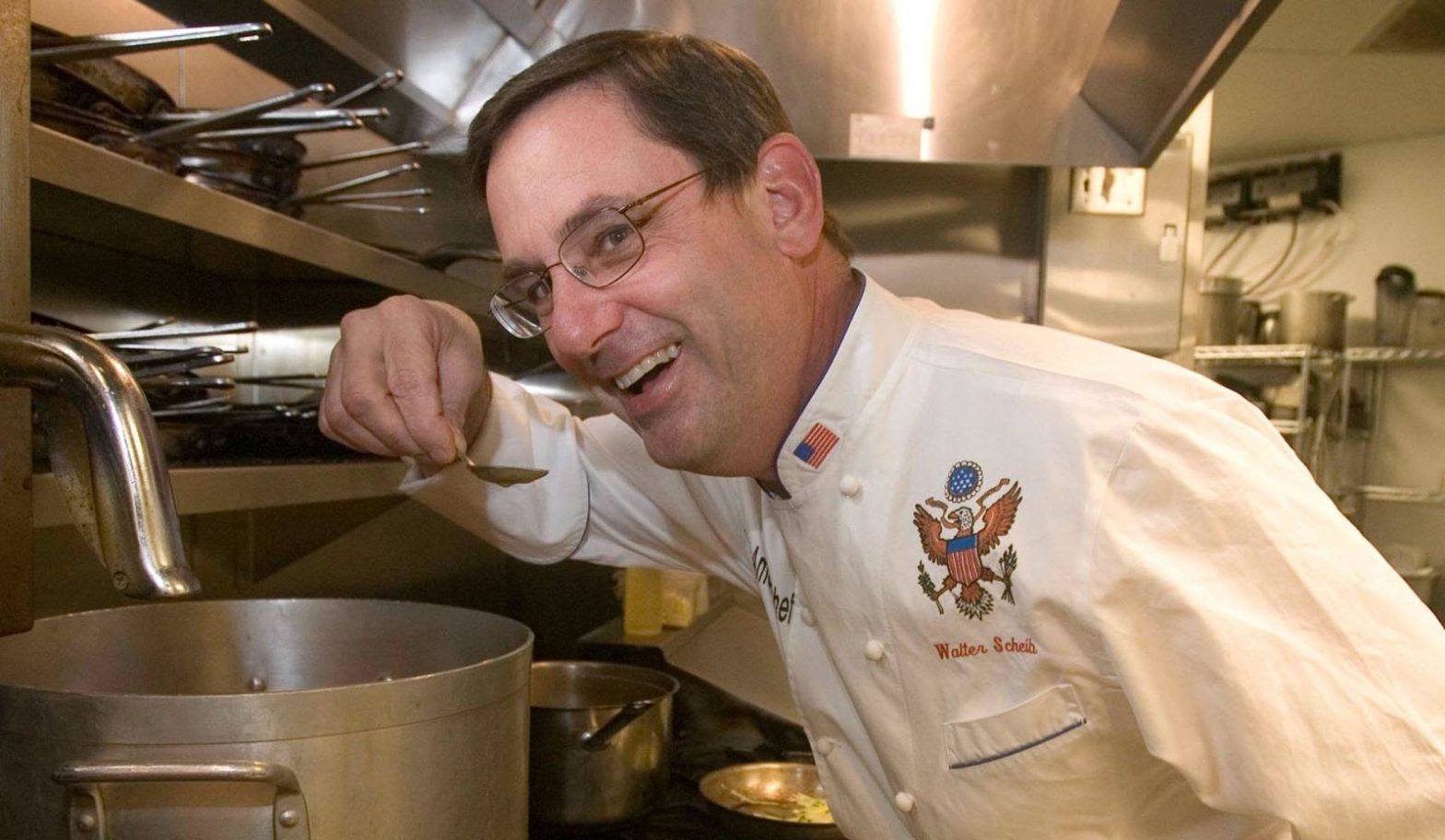 Who was Walter Scheib? Former White House executive chef died by drowning in 2015