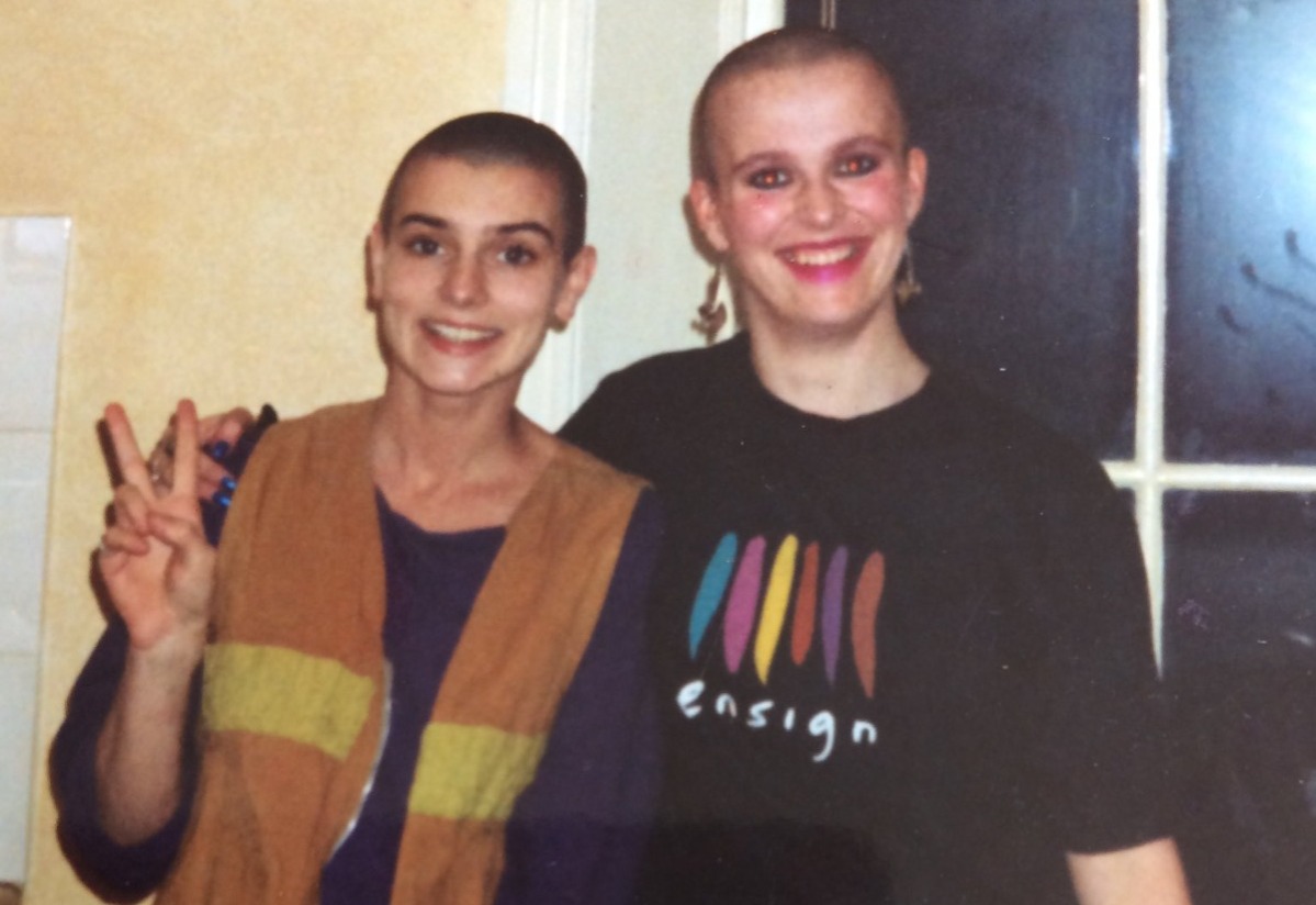 Who was Louise Woolcock? Sinead O’Connor once spent week with terminally ill fan