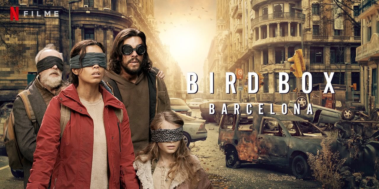 Bird Box Barcelona: Release date, cast, plot, director, trailer and more