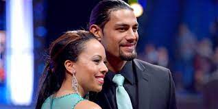 Who is Galina Becker, Roman Reigns’ wife?