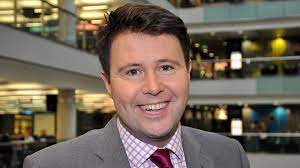 Is Jon Kay suspended? Social media users ask amid BBC presenter’s absence from breakfast show