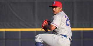 Who is Daniel Palencia? Chicago Cubs player pitches two scoreless innings in his debut