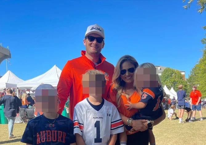 Who is Robert Shiver? Former college football star was target of murder planned by wife Lindsay