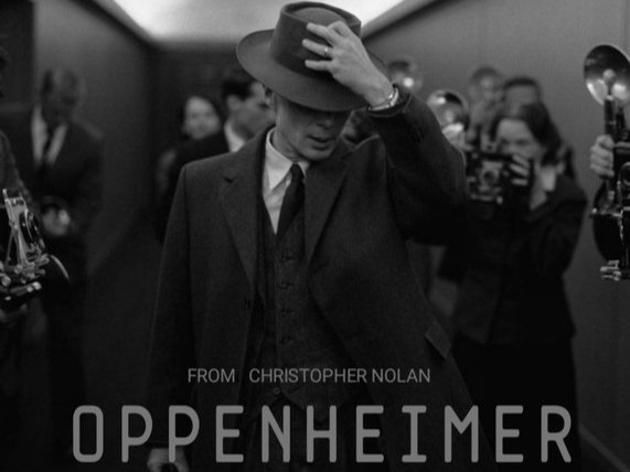 When will Oppenheimer release on Netflix?