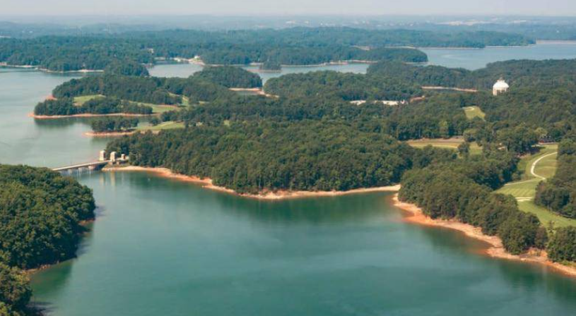 Lake Lanier drowning: Man, 24, electrocuted after jumping into waters in Forsyth County