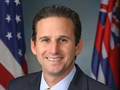 Who is Brian Schatz, Hawaii’s senator?