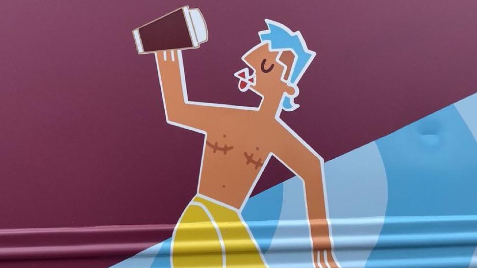 ‘Boycott Costa Coffee’ trends after mural of post-op transgender man goes viral
