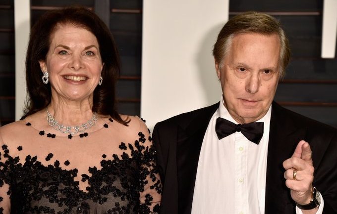 Who is William Friedkin’s wife Sherry Lansing?