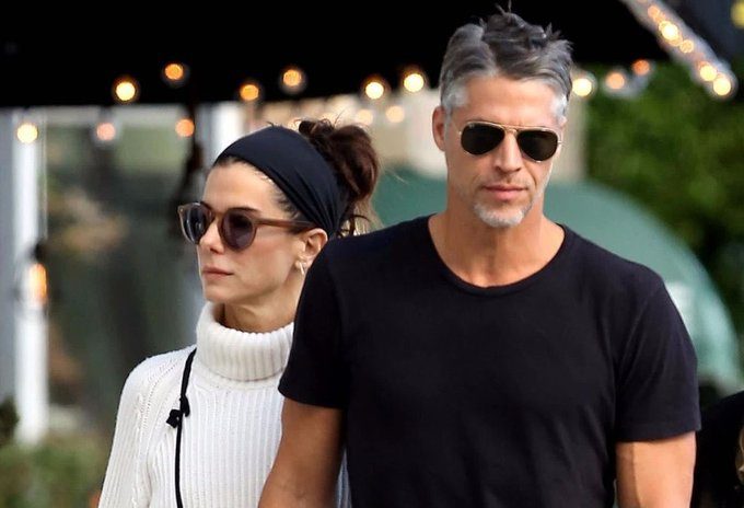 Were Sandra Bullock and Bryan Randall about to split?