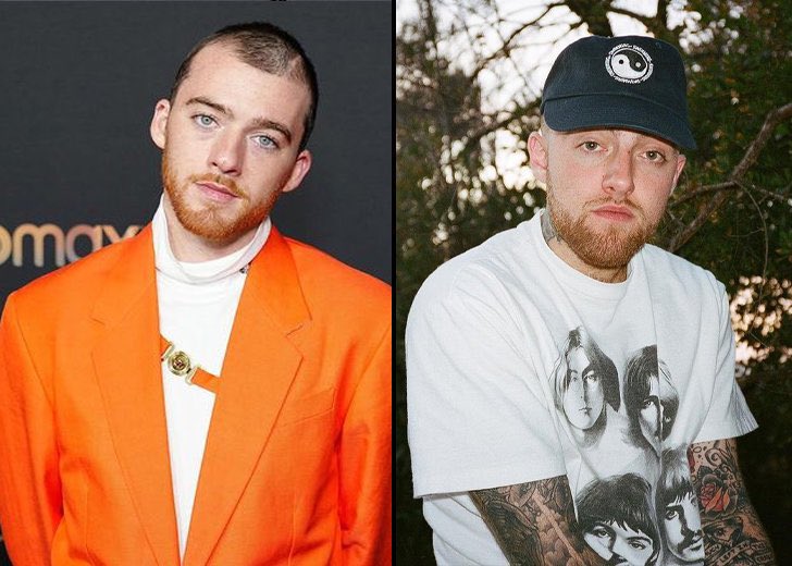 Why did Angus Cloud deny playing Mac Miller in biopic?