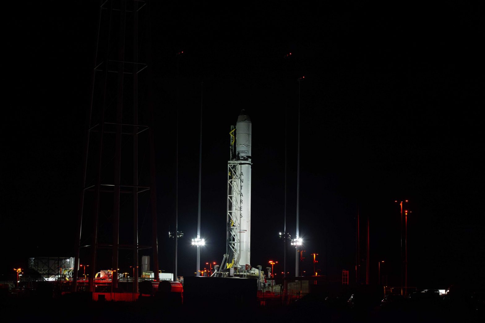 NASA Antares rocket launch: When and where to watch