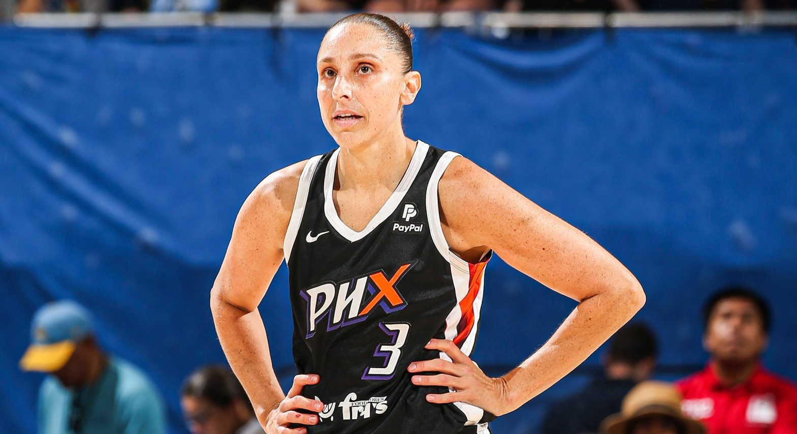 Who is Diana Taurasi? Phoenix Mercury legend becomes first WNBA player to reach 10,000 points