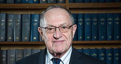 Who is Alan Dershowitz? Former member of Trump’s legal defense team says indictment is not supported by facts