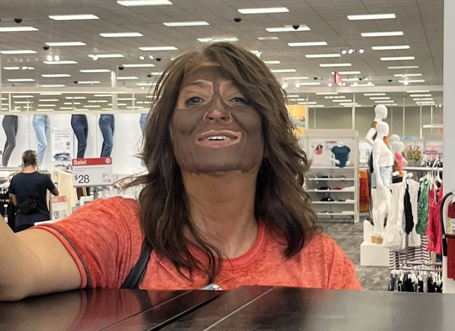 Who is Ersilia Campbell? Colorado woman in blackface in Target store rants about LGBTQ, American flag