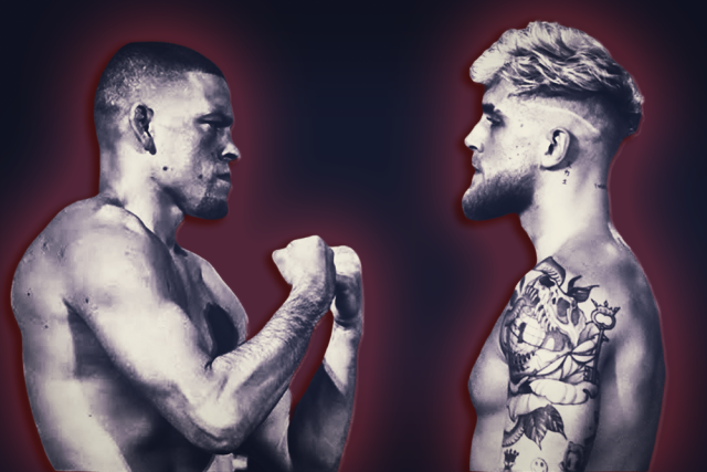 Jake Paul vs Nate Diaz: Date, Time, How to watch, Odds and more