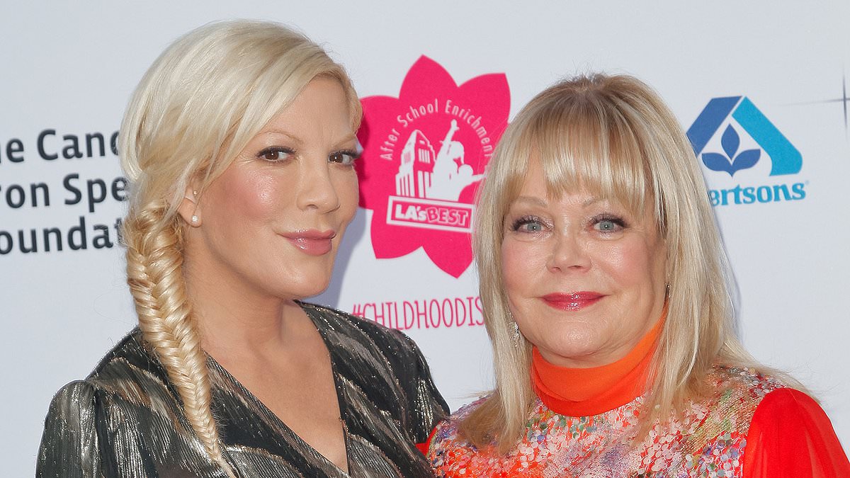 Candy Spelling disables Instagram comments amid backlash over Tori Spelling, her children living in RV