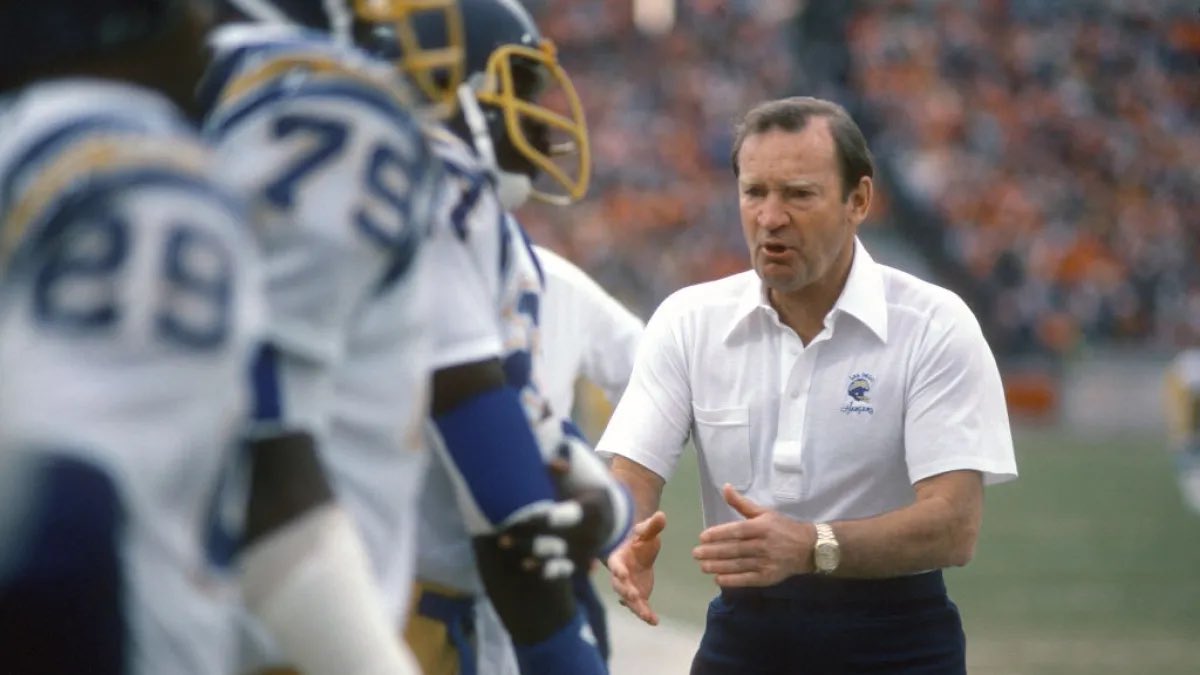 Who was Don Coryell? Former San Diego Chargers coach makes his way into Hall of Fame