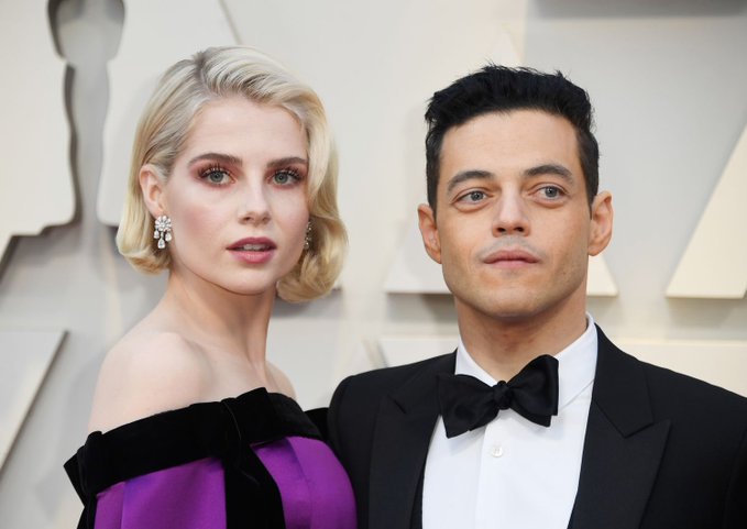 Rami Malek and Lucy Boynton break up after 5 years: Report
