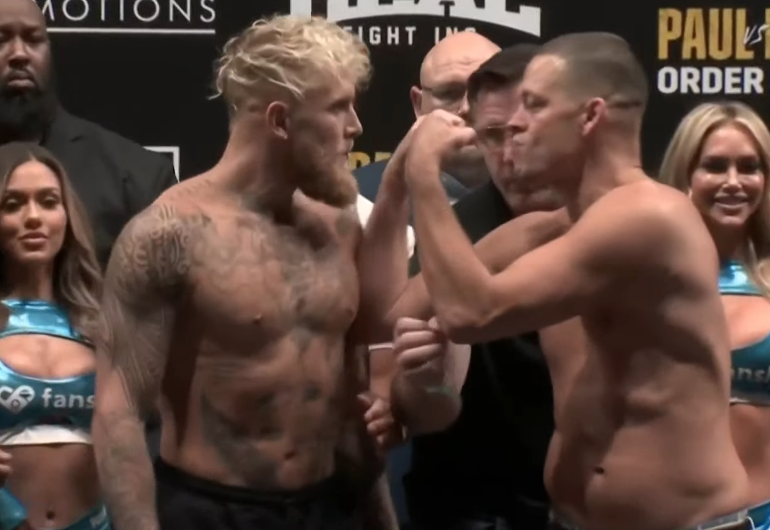 Jake Paul vs Nate Diaz: How much money will they make in the fight?