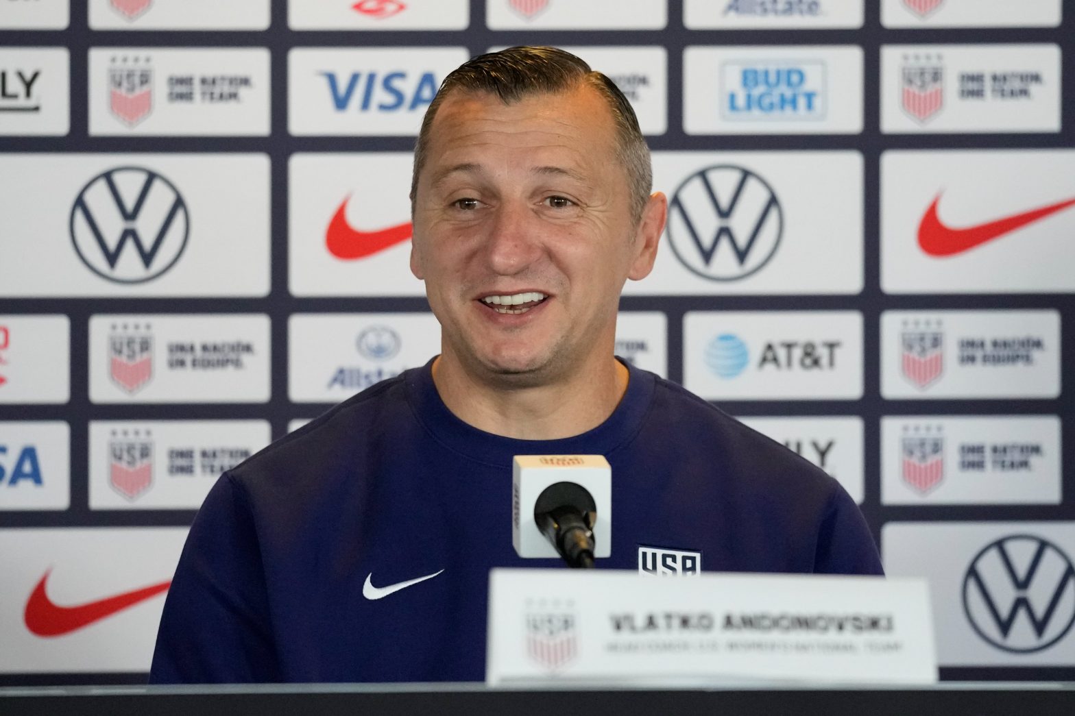 Who is Vlatko Andonovski? Coach trolled for USWNT’s elimination from 2023 World Cup